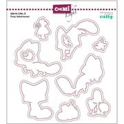 88618-CML-E Foxy Adventures