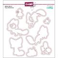 88618-CML-E Foxy Adventures