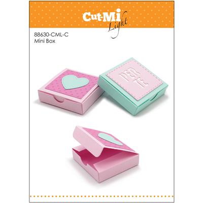 88630-CML-C Mini Box