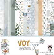 collezione VOYAGER 
												                      				by Eleonora Falasco