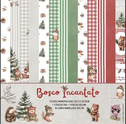 Collezione BOSCO INCANTATO
