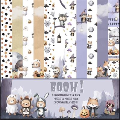 collezione BOO