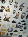 die cuts abbinati alla collezione BOO