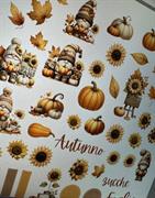 die cuts collezione CALDO AUTUNNO