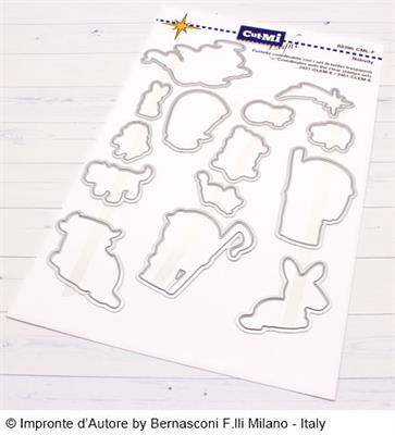 88396-CML-F Nativity