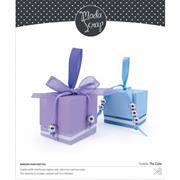 Modascrap Fustella MSF 1-138 THE CUBE