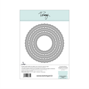 Tommy fustella – Doppia Cornice tonda®