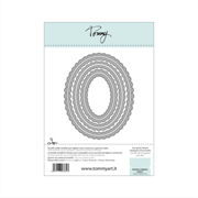 Tommy fustella – Doppia Cornice ovale®