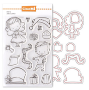 2685-88117-88118 Set Clear+Fustelle - Per te