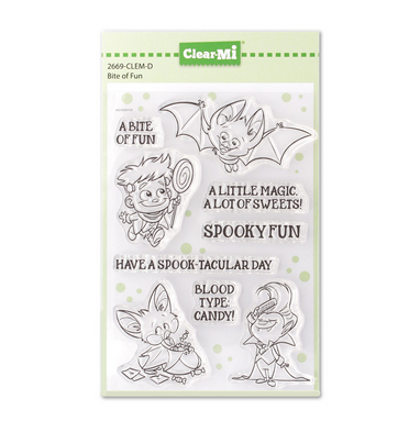 2669-CLEM-D Bite of Fun