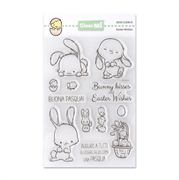 2650-CLEM-D Easter Wishes