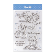 2666-CLEM-D Furry Wishes