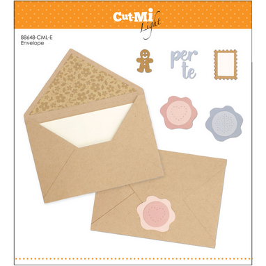 88648-CML-E Envelope