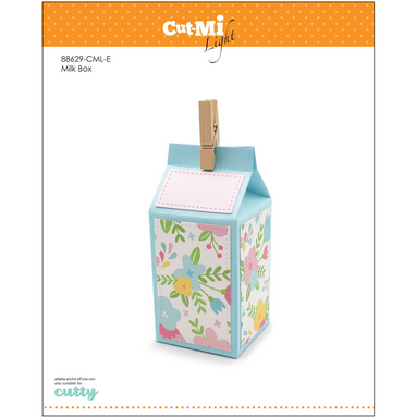 88629-CML-E Milk Box