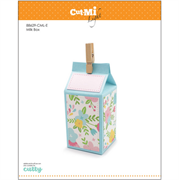 88629-CML-E Milk Box