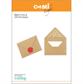 88647-CML-B Mini Envelope