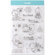 2684-CLEM-E Pino il pinguino