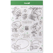 2678-CLEM-E Believe in your Elf