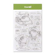 2683-CLEM-D Santa mission