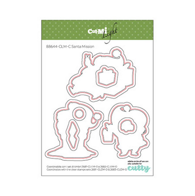 88644-CML-C Santa mission