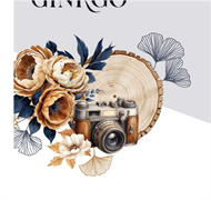 FLORILEGES Kit imprimés GINKGO