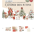 Kit créatif 15x20 L'ATELIER DES LUTINS