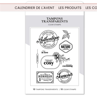 TIMBRI PETITE DOSE DE BONHEUR