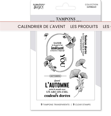 TIMBRI AUTOMNE DORÉ