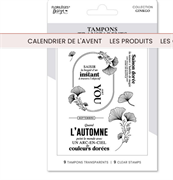 TIMBRI AUTOMNE DORÉ