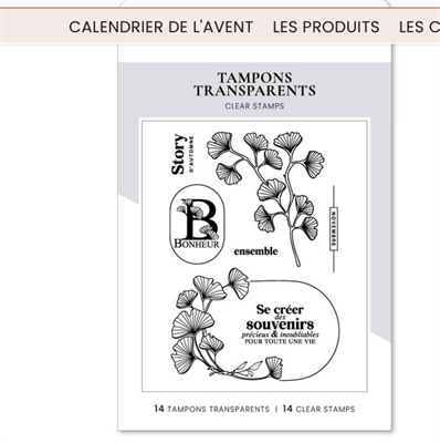 TIMBRI STORY D'AUTOMNE