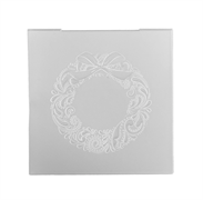 Nellie's Choice • 3D Cartella per Goffratura Christmas Wreath