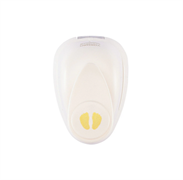 Vaessen Creative • Perforatore i Piedini di Bambino Mini