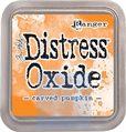 Ranger Ranger Tim Holtz Distress oxide ink pad Carved Pumpkin