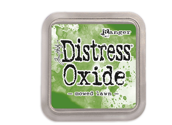 Ranger • Tim Holtz Distress Oxide Ink Pad Mowed Lawn