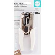 Crop-A-Dile Euro Hook Hole Power Punch We R Memory Keepers