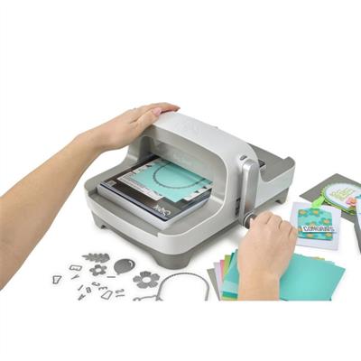 NEW SIZZIX Big Shot Starter Kit 667086 2025