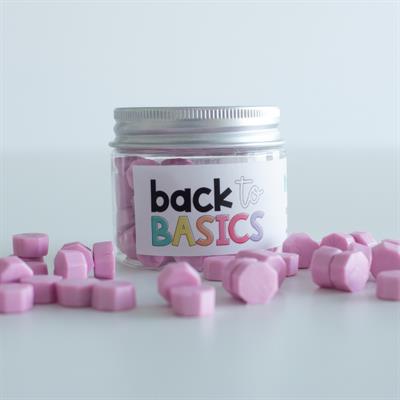 perlas de lacre rosa chicle – Mintopía