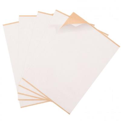 fogli biadesivi formato A4 5 pcs