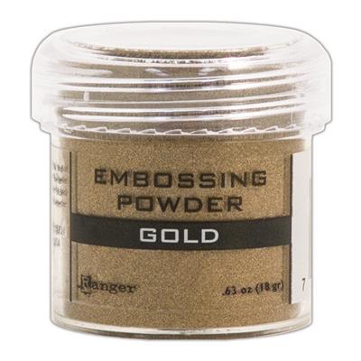 EMBOSSING POWDER GOLD