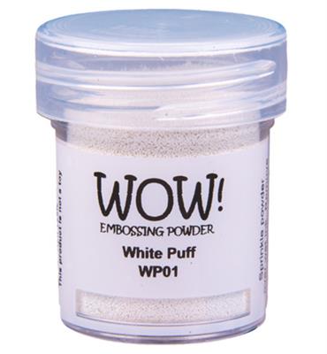 WOW - WHITE PUFF