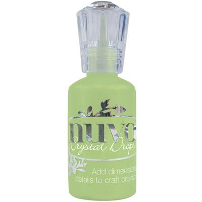NUVO CRYSTAL DROPS APPLE GREEN