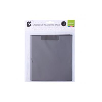 Vaessen Creative Fogli Magnetici Per Raccoglitore Fustelle