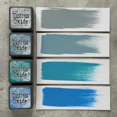 Ranger Tim Holtz Distress Mini Oxide Ink Pads 4