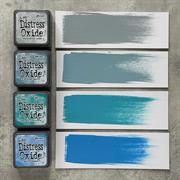 Ranger Tim Holtz Distress Mini Oxide Ink Pads 4