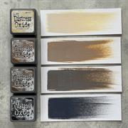 Ranger Tim Holtz Distress Mini Oxide Ink Pads 6
