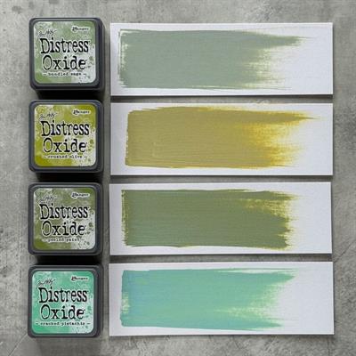 Ranger Tim Holtz Distress Mini Oxide Ink Pads 3