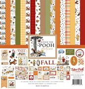 winnie the pooh autumn