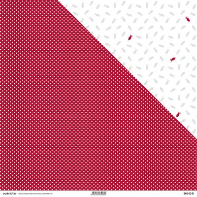 MODASCRAP DOUBLE SIDED CEREMONY - CONFIRMATION 01 30x30 cm