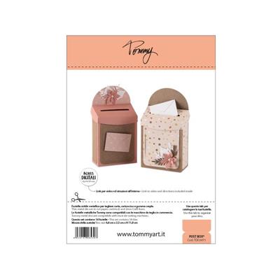 Tommy Fustella Post Box – Bonus digitali