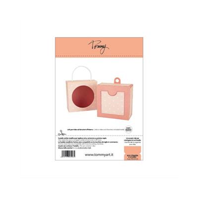 Tommy Fustella Box Strappa e Scopri